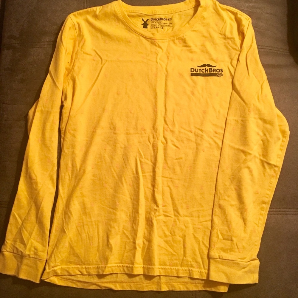 Dutch Bros Long Sleeve